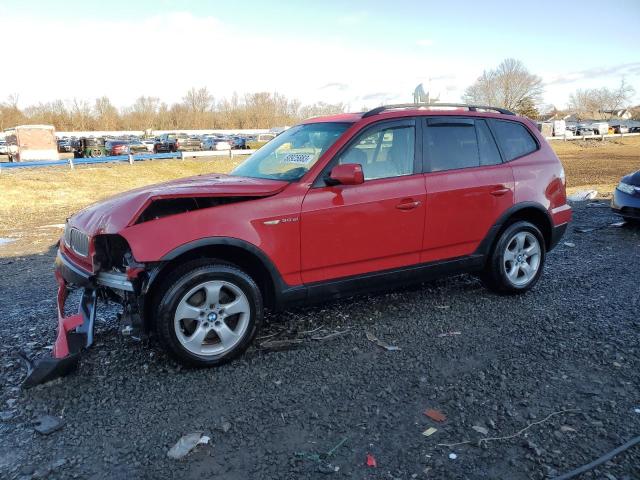 2008 BMW X3 3.0si