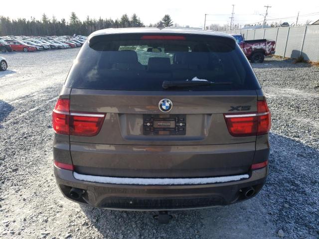 2011 BMW X5 xDrive35I VIN: 5UXZV4C5XBLL58343 Lot: 80575293