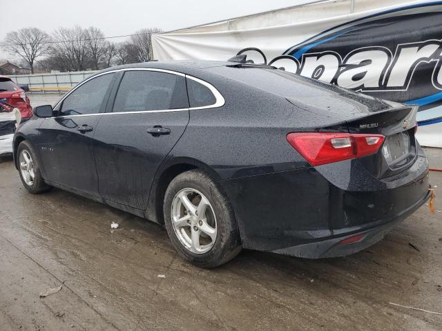 1G1ZB5ST3JF236137 | 2018 CHEVROLET MALIBU LS