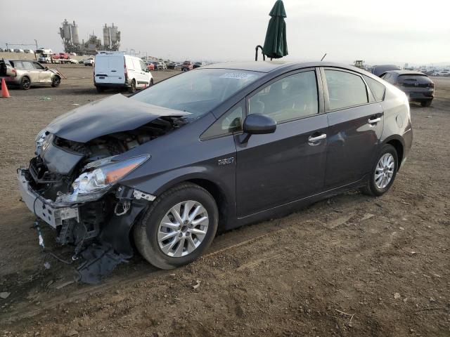 2015 Toyota Prius Plug-In 