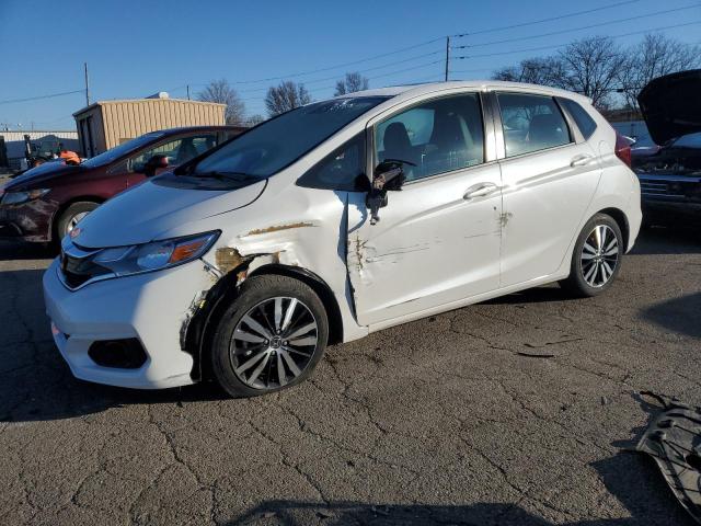 2019 Honda Fit EX-L