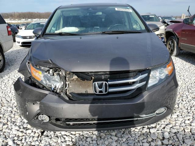 5FNRL5H98EB048451 | 2014 Honda odyssey touring