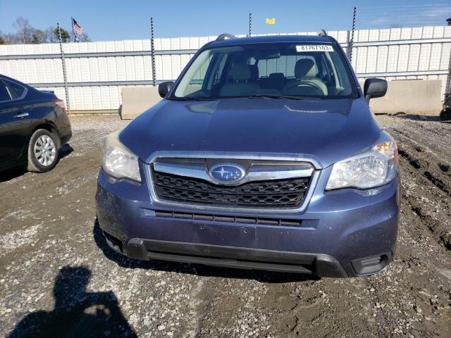 JF2SJABC0FH800490 | 2015 SUBARU FORESTER 2