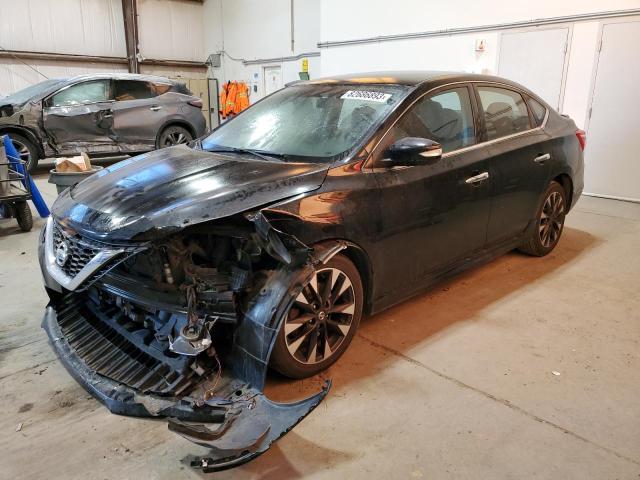 Vin: 3n1cb7ap3hy226145, lot: 58665785, nissan sentra sr turbo 2017 img_1