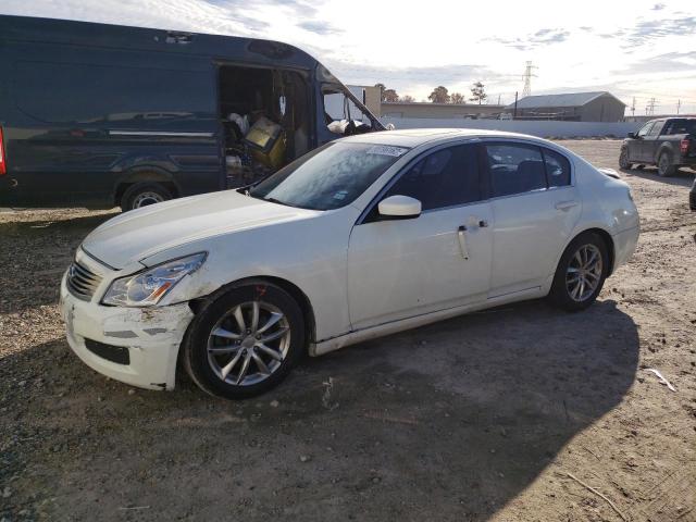 2009 INFINITI G37 Coupe Base