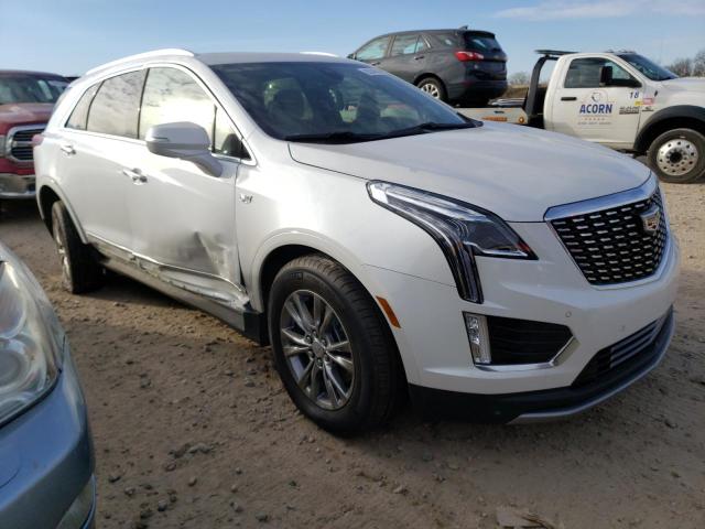 1GYKNDRS7MZ125773 | 2021 Cadillac xt5 premium luxury