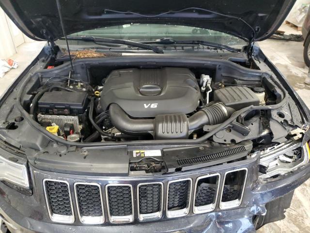 2015 Jeep Grand Cherokee Overland VIN: 1C4RJFCG9FC215481 Lot: 82561403