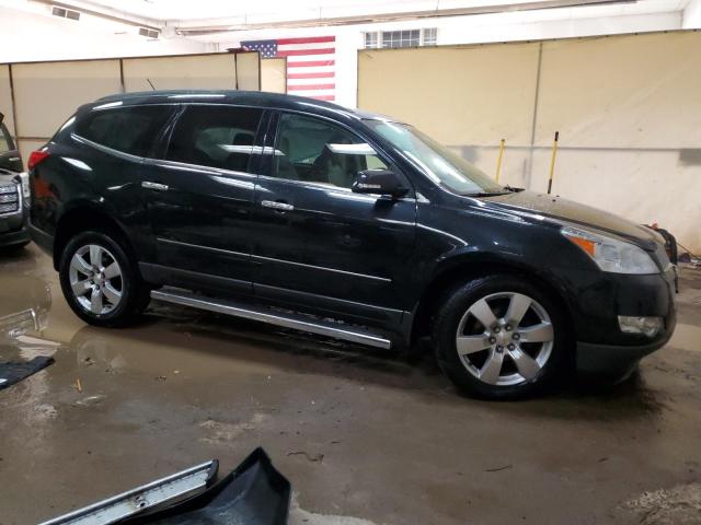 2012 Chevrolet Traverse Ltz VIN: 1GNKRLED8CJ393666 Lot: 80322803