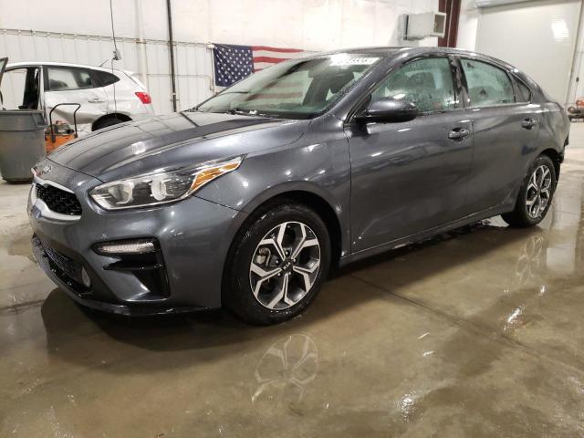 2021 Kia Forte Fe VIN: 3KPF24AD8ME266859 Lot: 79543323