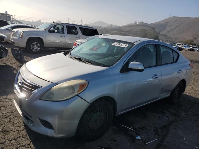 2012 Nissan Versa S