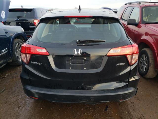 3CZRU6H37GM720099 | 2016 HONDA HR-V LX