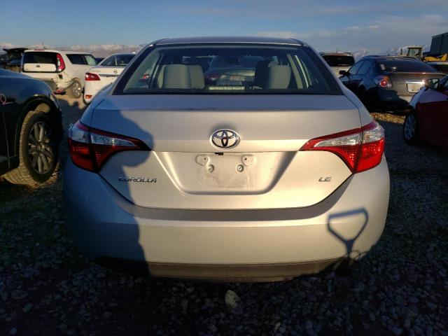 5YFBURHE9EP163566 | 2014 TOYOTA COROLLA L