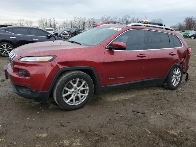 1C4PJLCB2GW260305 | 2016 JEEP CHEROKEE L