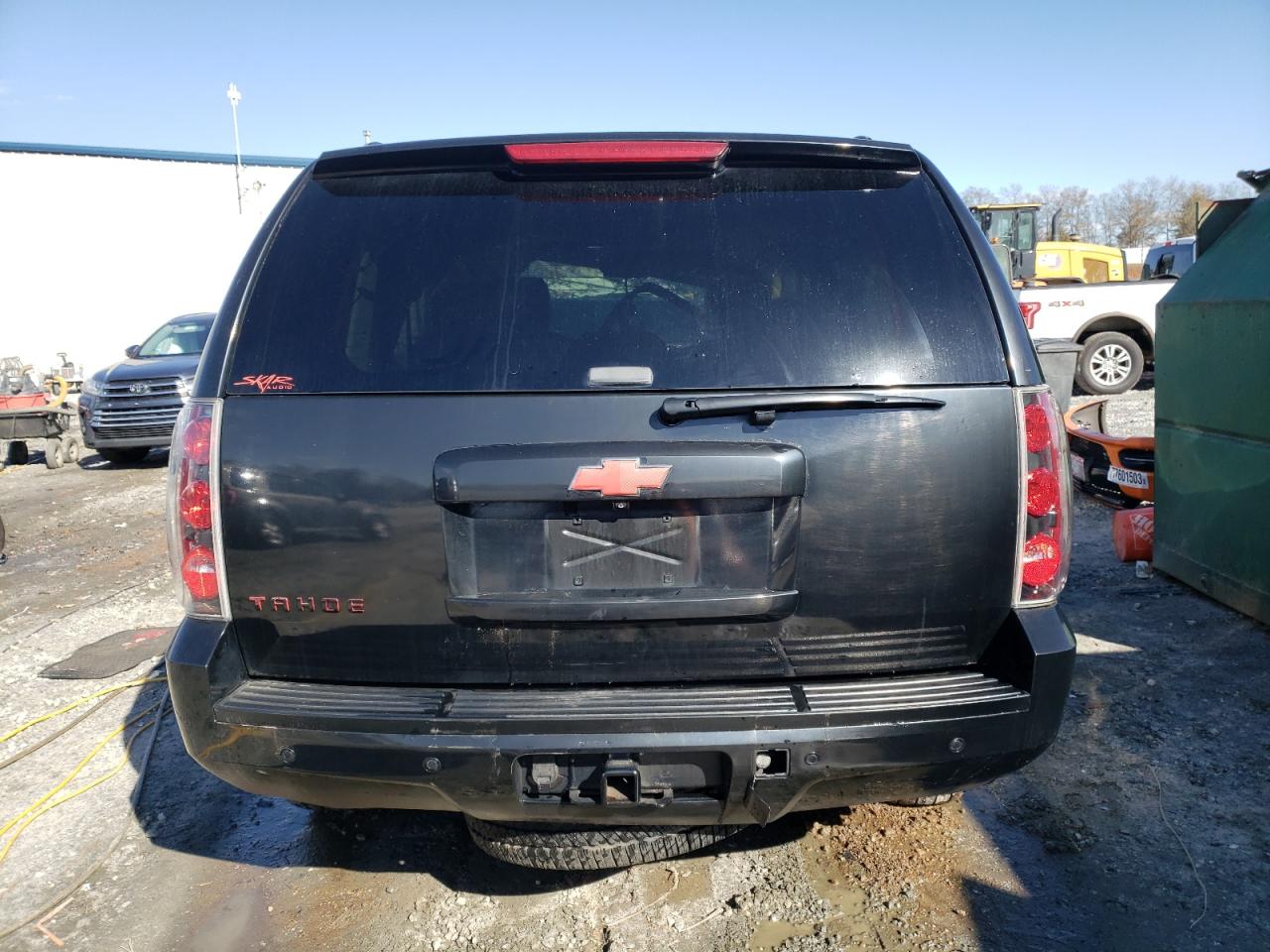 Lot #2339941908 2008 CHEVROLET TAHOE C150