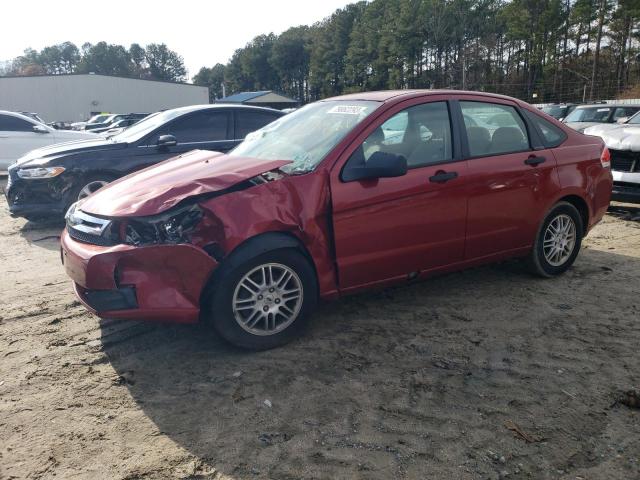 2010 Ford Focus SE