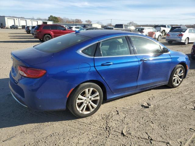 Vin: 1c3cccab1fn654074, lot: 79675913, chrysler 200 limited 20153