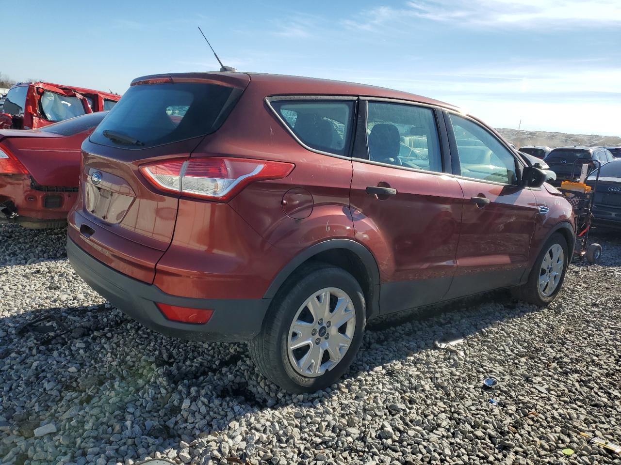 1FMCU0F72GUB30608 FORD ESCAPE 2016