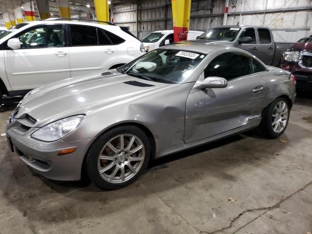 2006 Mercedes-Benz SLK-Class SLK 350