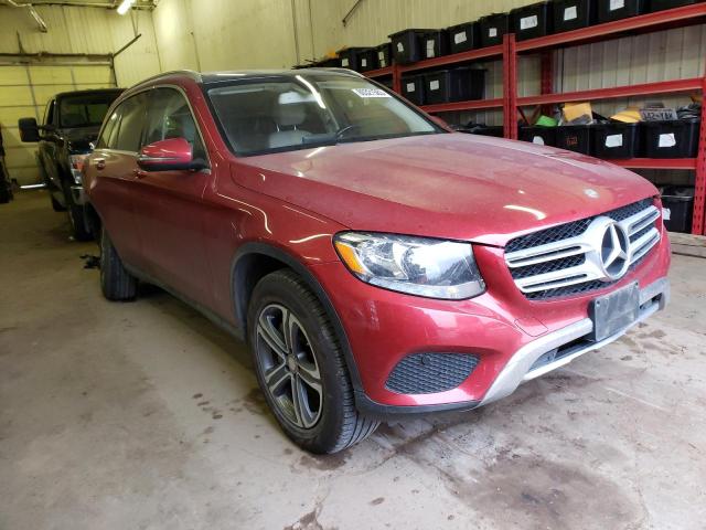 WDC0G4KB1HF158867 | 2017 MERCEDES-BENZ GLC 300 4M