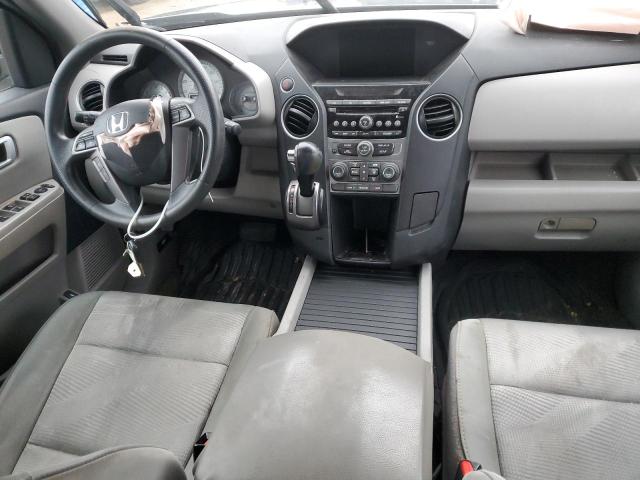 5FNYF4H26EB012001 | 2014 HONDA PILOT LX