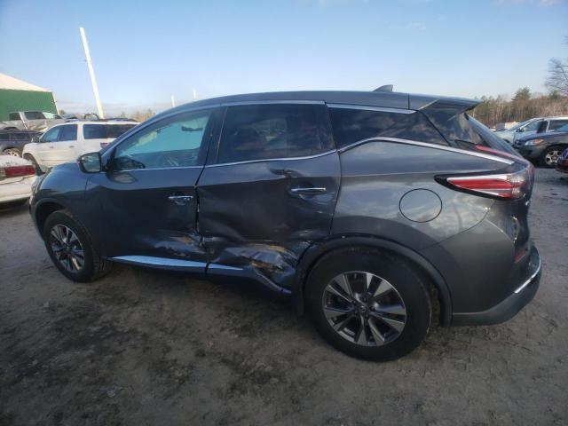 5N1AZ2MH2JN111607 | 2018 NISSAN MURANO