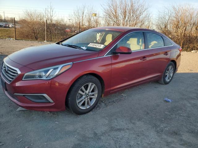 5NPE24AF9GH417947 | 2016 HYUNDAI SONATA SE