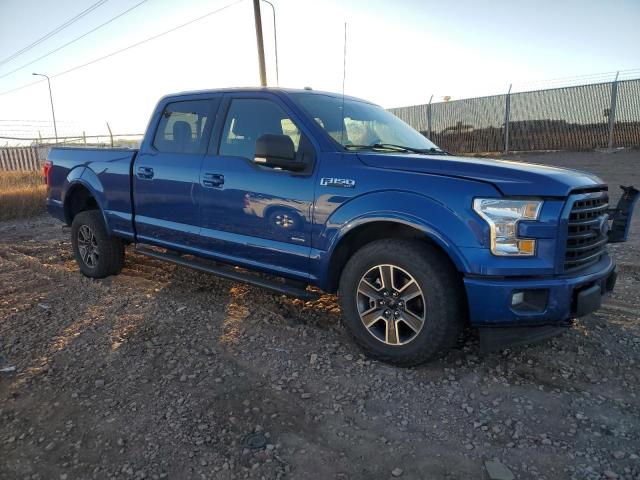 1FTFW1EG9HKC24467 | 2017 FORD F150 SUPER