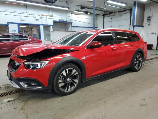 2018 Buick Regal Tourx Essence VIN: W04GV8SX2J1156703 Lot: 81655343