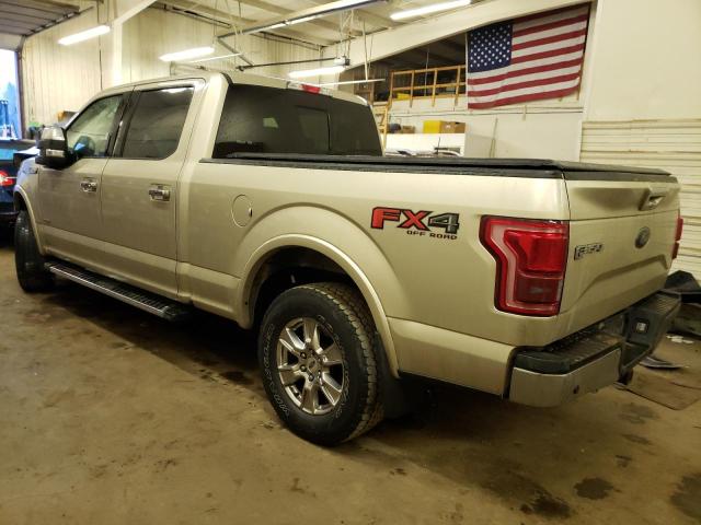 1FTFW1EG6HFC59816 | 2017 FORD F150 SUPER