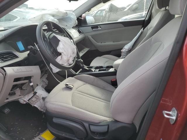 2016 Hyundai Sonata Se VIN: 5NPE24AF1GH299277 Lot: 81324613