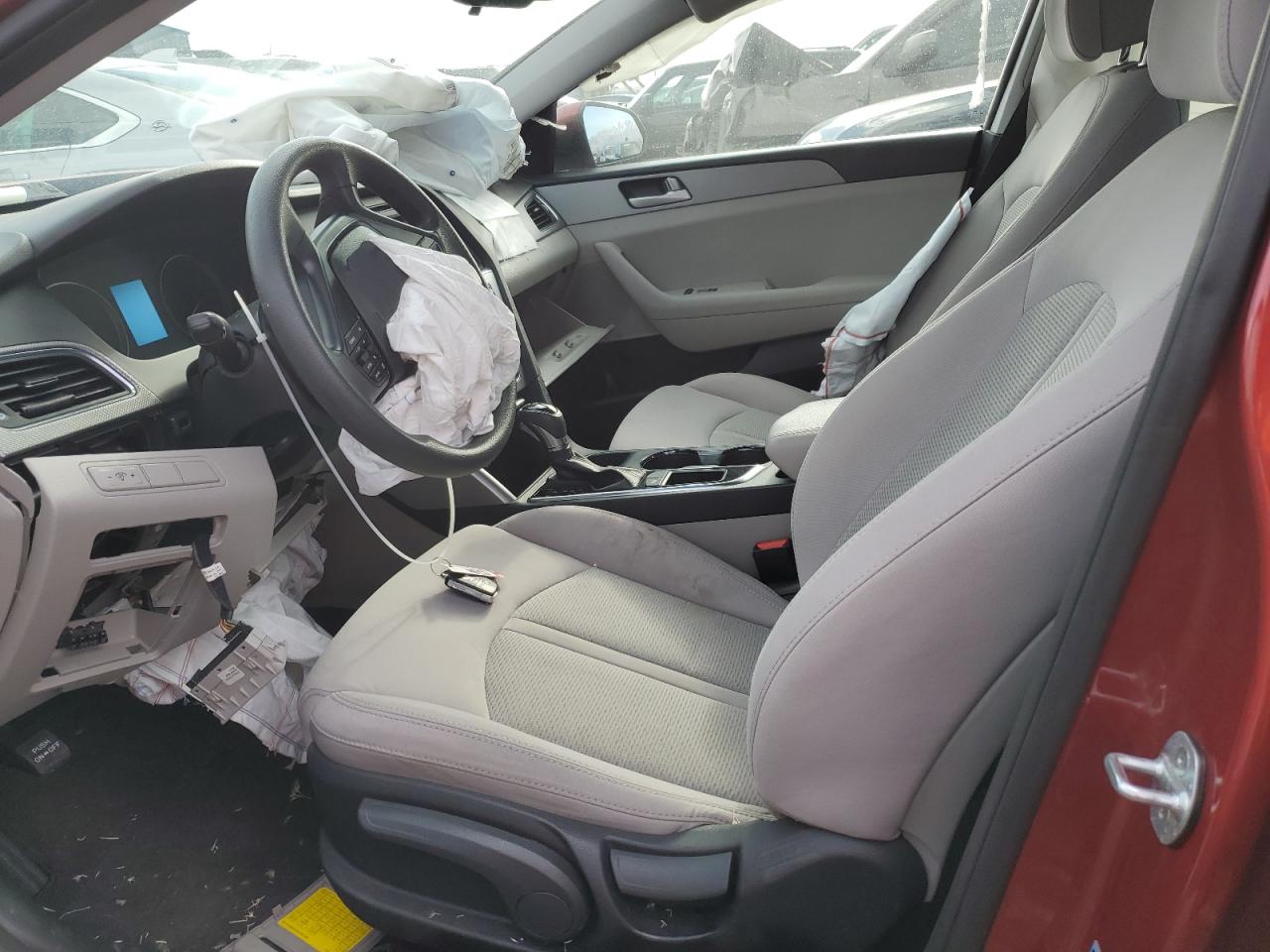 5NPE24AF1GH299277 2016 Hyundai Sonata Se