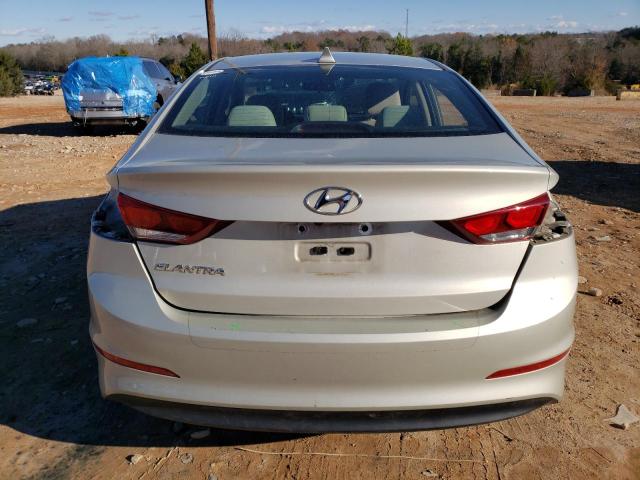 5NPD84LF9JH232781 | 2018 HYUNDAI ELANTRA SE