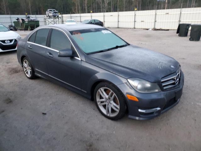 WDDGF8AB2EG202614 | 2014 MERCEDES-BENZ C 300 4MAT