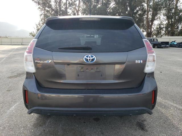 JTDZN3EU6FJ029155 | 2015 TOYOTA PRIUS V