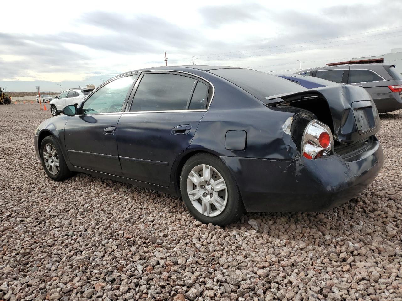 1N4AL11D36C146649 2006 Nissan Altima S