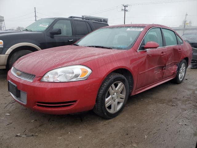 2013 Chevrolet Impala LT