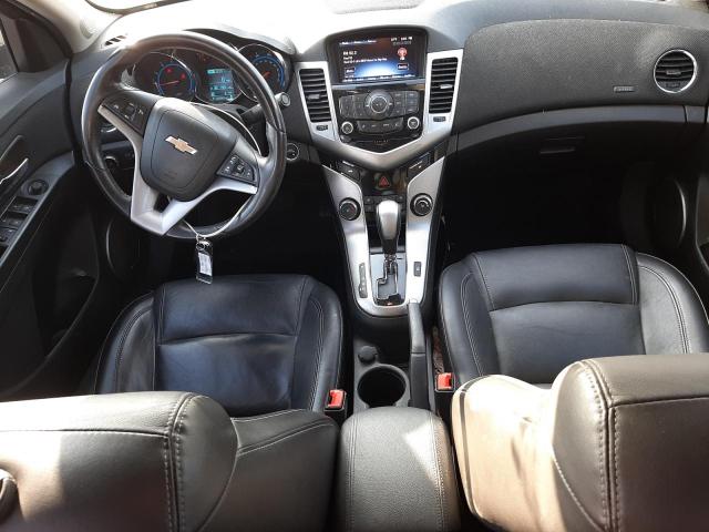 2015 CHEVROLET CRUZE LTZ - 1G1PG5SB0F7182636