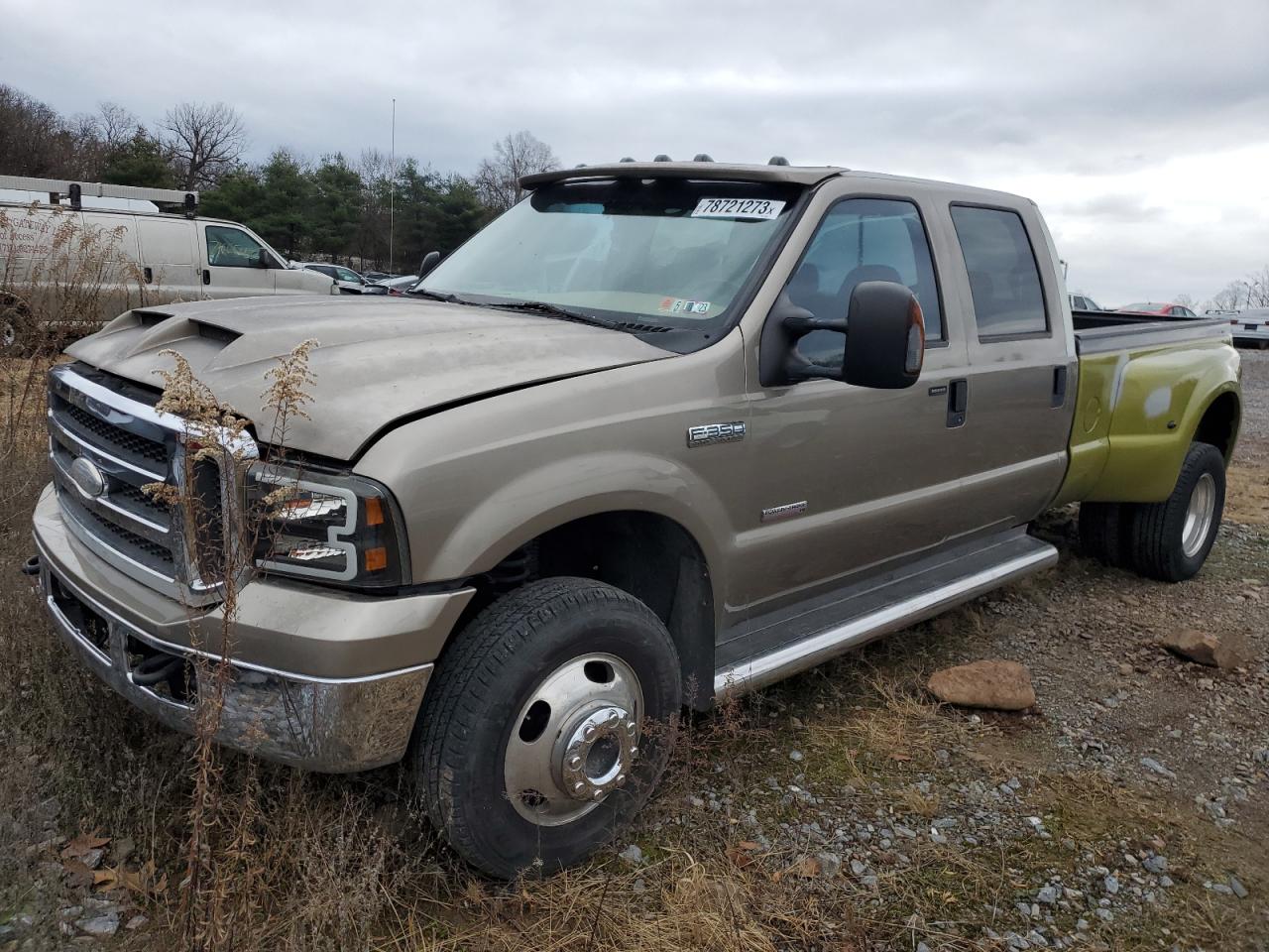 1FTWW33P45EA68850 2005 Ford F350 Super Duty