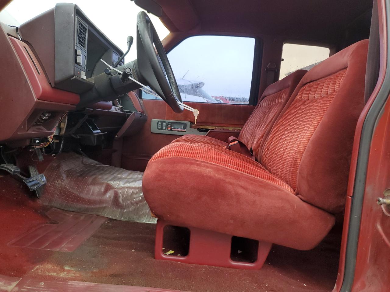 2GCEC19K0M1245933 1991 Chevrolet Gmt-400 C1500