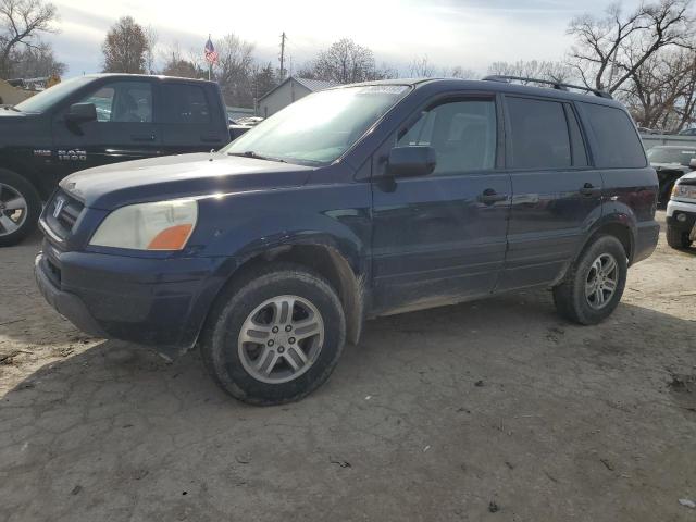 2004 Honda Pilot EX-L