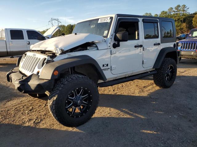 2009 Jeep Wrangler Unlimited X