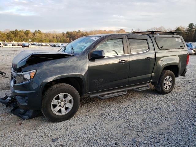 2017 Chevrolet Colorado 