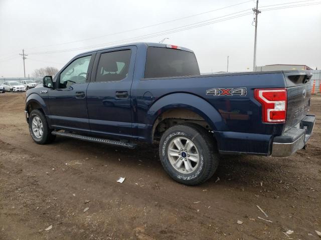 1FTEW1EP8JFA31155 | 2018 FORD F150 SUPER