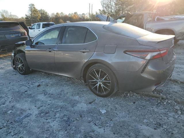 2022 TOYOTA CAMRY NIGH - 4T1S11AK4NU665796