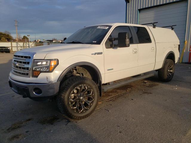 2012 Ford F-150 SuperCrew 