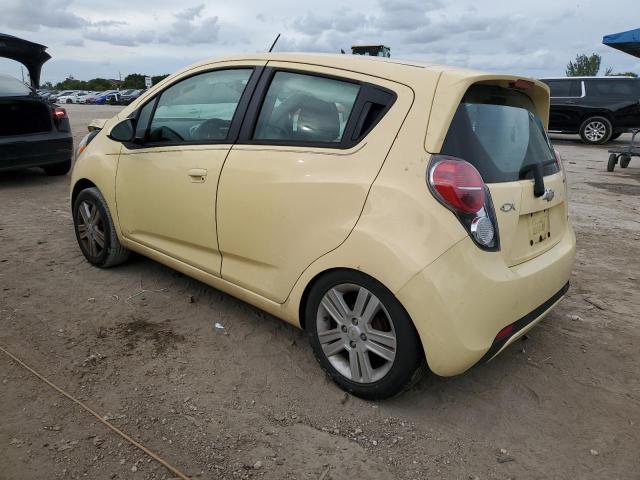 KL8CB6S90FC726849 | 2015 CHEVROLET SPARK LS