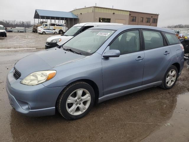 2006 Toyota Matrix XR