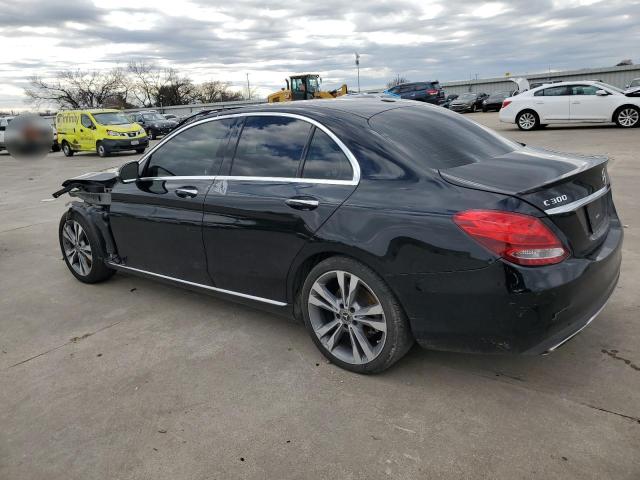 55SWF4JB2JU241544 | 2018 MERCEDES-BENZ C 300