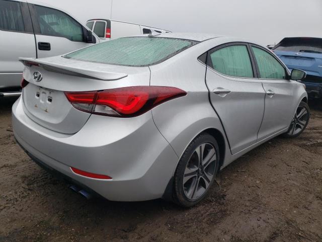 KMHDH4AH5FU305450 | 2015 HYUNDAI ELANTRA SE