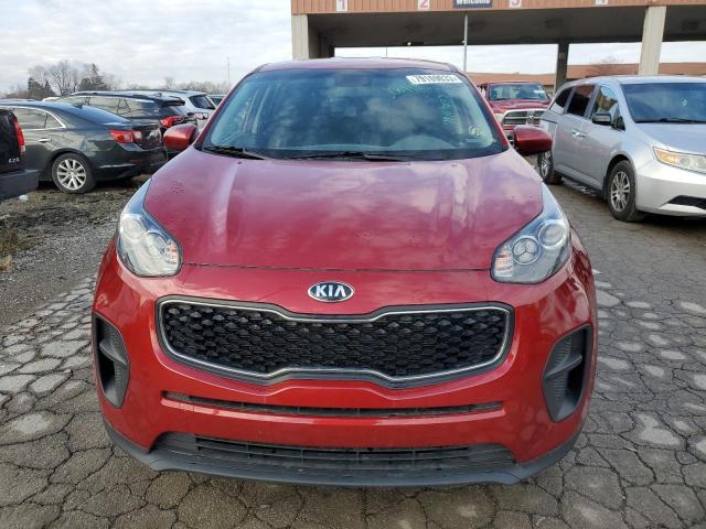 KNDPM3AC0J7406124 | 2018 KIA SPORTAGE L